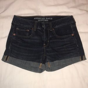 American Eagle Jean Shorts LIKE NEW